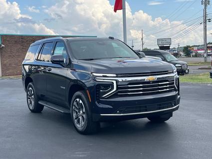 2025 Chevrolet Tahoe Tullahoma TN