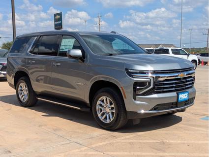 2025 Chevrolet Tahoe Pleasanton TX
