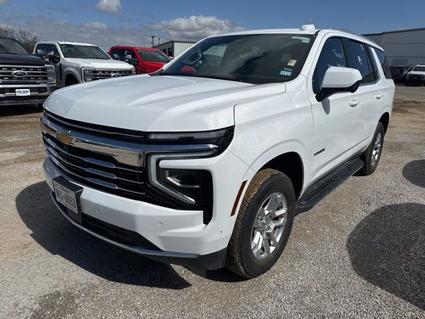 2025 Chevrolet Tahoe Whitesboro TX