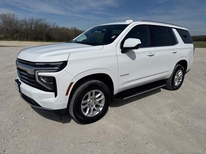2025 Chevrolet Tahoe Whitesboro TX