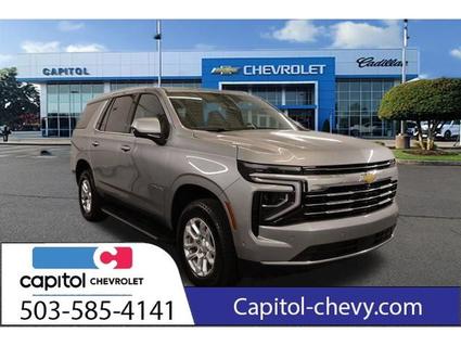 2025 Chevrolet Tahoe Salem OR