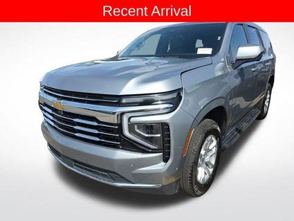 2025 Chevrolet Tahoe Salem OR