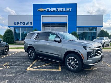 2025 Chevrolet Tahoe Slinger WI