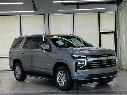 2025 Chevrolet Tahoe Demotte IN