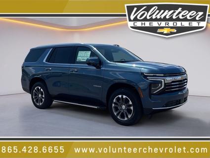 2025 Chevrolet Tahoe Sevierville TN