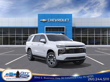 2025 Chevrolet Tahoe Columbia City IN