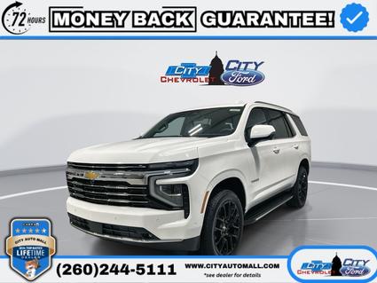 2025 Chevrolet Tahoe Columbia City IN