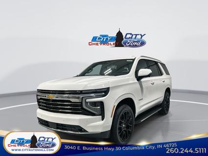 2025 Chevrolet Tahoe Columbia City IN