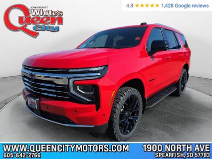 2025 Chevrolet Tahoe Spearfish SD
