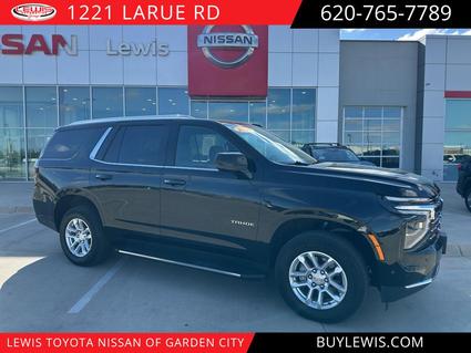 2025 Chevrolet Tahoe Garden City KS