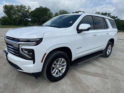 2025 Chevrolet Tahoe Whitesboro TX
