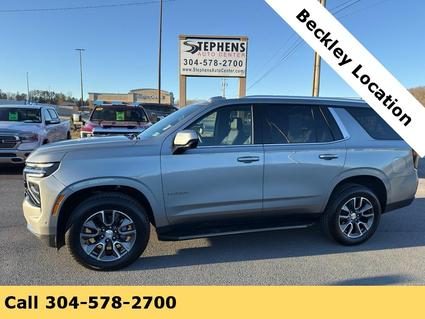 2025 Chevrolet Tahoe Danville WV