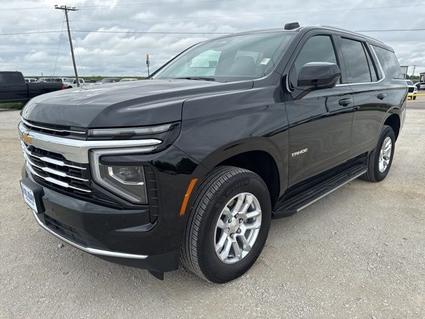 2025 Chevrolet Tahoe Whitesboro TX