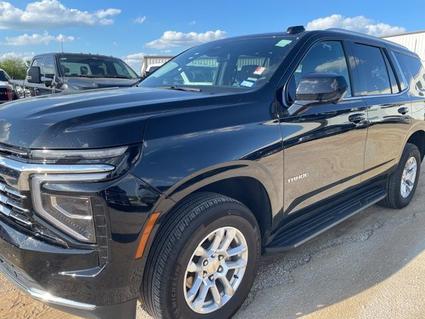 2025 Chevrolet Tahoe Whitesboro TX