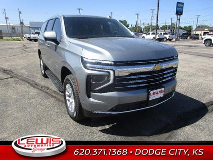 2025 Chevrolet Tahoe Dodge City KS