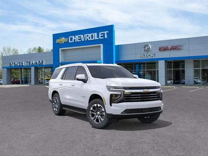 2025 Chevrolet Tahoe Newberry SC