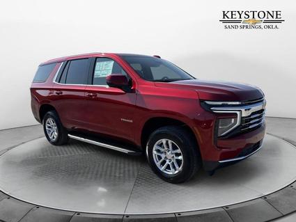 2025 Chevrolet Tahoe Sand Springs OK