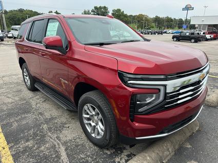 2025 Chevrolet Tahoe Sand Springs OK
