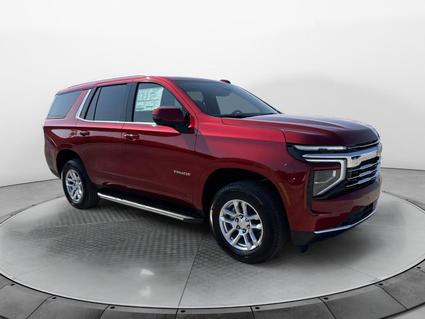 2025 Chevrolet Tahoe Sand Springs OK