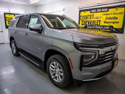 2025 Chevrolet Tahoe Colville WA