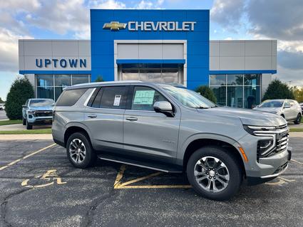2025 Chevrolet Tahoe Slinger WI