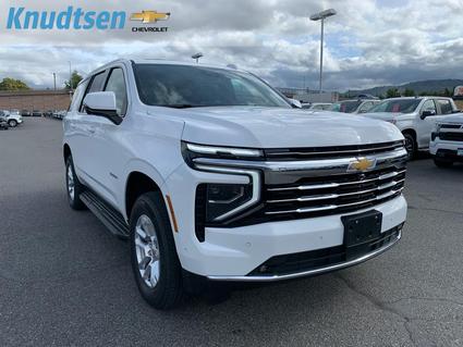 2025 Chevrolet Tahoe Post Falls ID