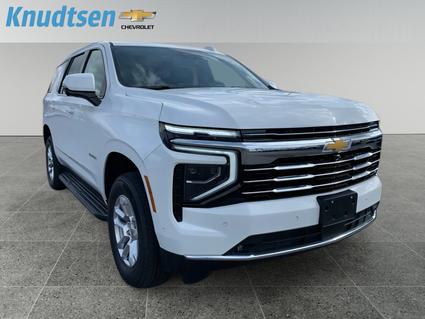 2025 Chevrolet Tahoe Post Falls ID
