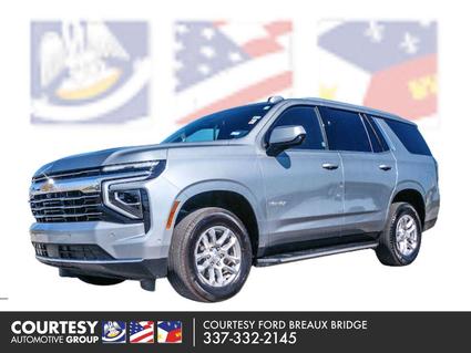 2025 Chevrolet Tahoe Breaux Bridge LA