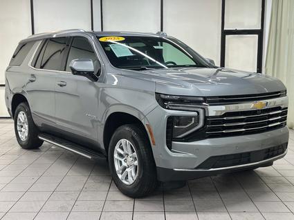 2025 Chevrolet Tahoe Demotte IN