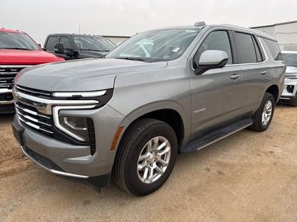 2025 Chevrolet Tahoe Whitesboro TX