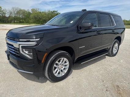 2025 Chevrolet Tahoe Whitesboro TX