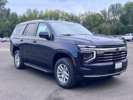 2025 Chevrolet Tahoe Junction City OR