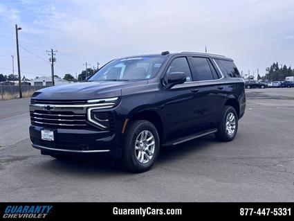 2025 Chevrolet Tahoe Junction City OR