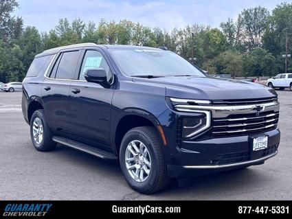 2025 Chevrolet Tahoe Junction City OR