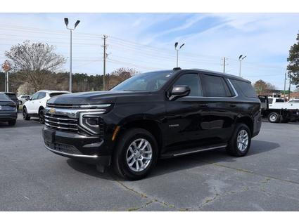2025 Chevrolet Tahoe Newberry SC