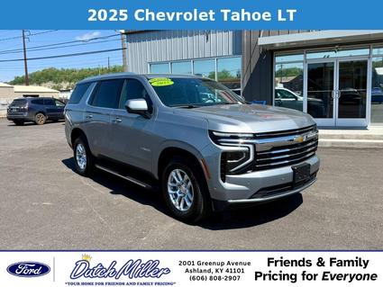 2025 Chevrolet Tahoe Ashland KY