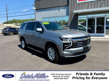 2025 Chevrolet Tahoe Ashland KY