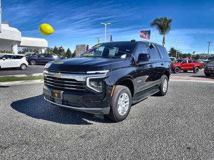 2025 Chevrolet Tahoe Salinas CA