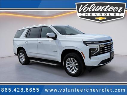 2025 Chevrolet Tahoe Sevierville TN