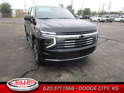 2025 Chevrolet Tahoe Dodge City KS