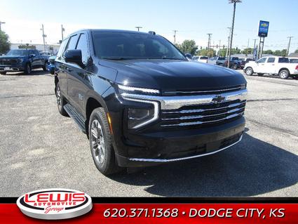 2025 Chevrolet Tahoe Dodge City KS