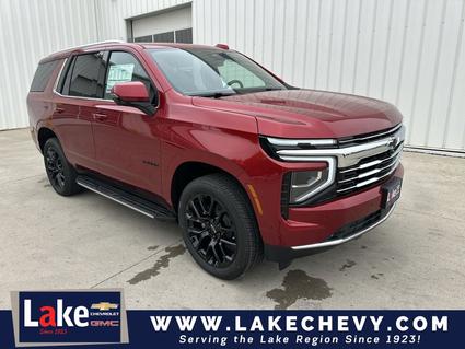 2025 Chevrolet Tahoe Devils Lake ND