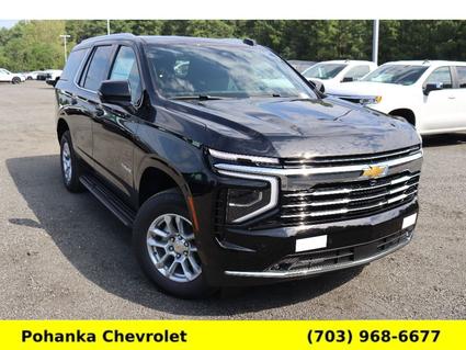 2025 Chevrolet Tahoe Chantilly VA