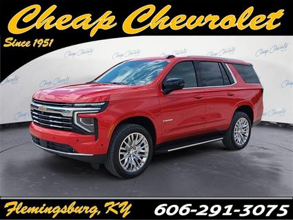 2025 Chevrolet Tahoe Flemingsburg KY