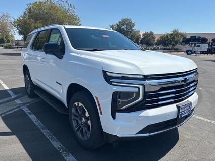 2025 Chevrolet Tahoe Clovis CA