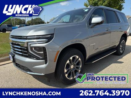 2025 Chevrolet Tahoe Kenosha WI