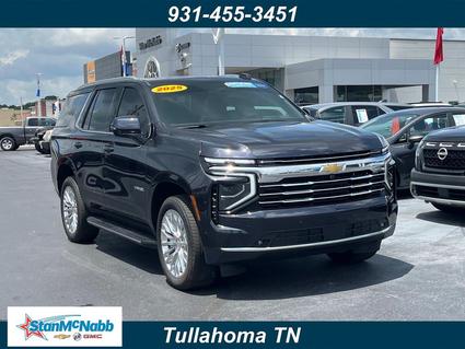 2025 Chevrolet Tahoe Tullahoma TN