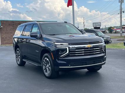 2025 Chevrolet Tahoe Tullahoma TN