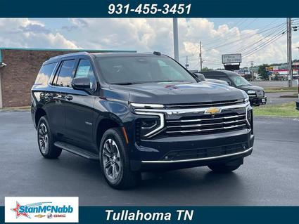 2025 Chevrolet Tahoe Tullahoma TN