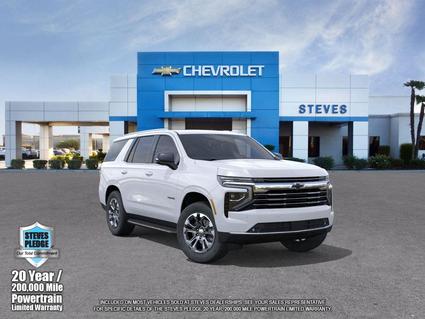 2025 Chevrolet Tahoe Chowchilla CA